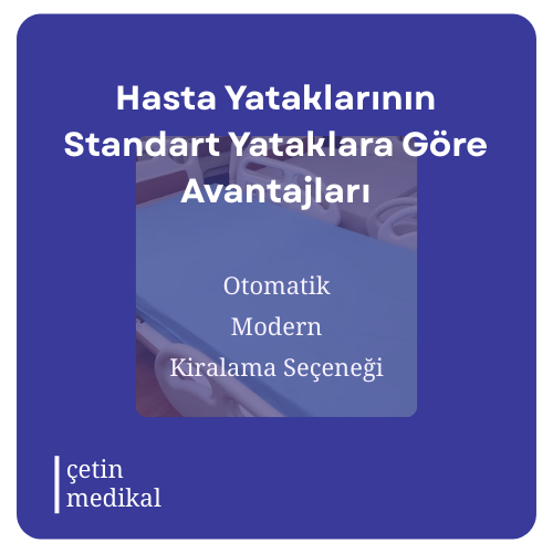 Hasta yatağı nedir, neden kiralanır?